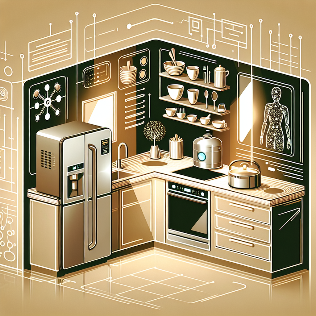 Teknologi i køkkenet: Fem overraskende fordele ved at bruge madplan.ai